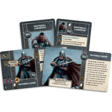 A Song of Ice & Fire: Winterfell Guards