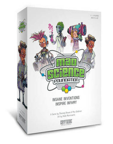 Mad Science Foundation