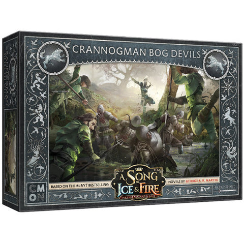 A Song of Ice & Fire: Crannogmen Bog Devils