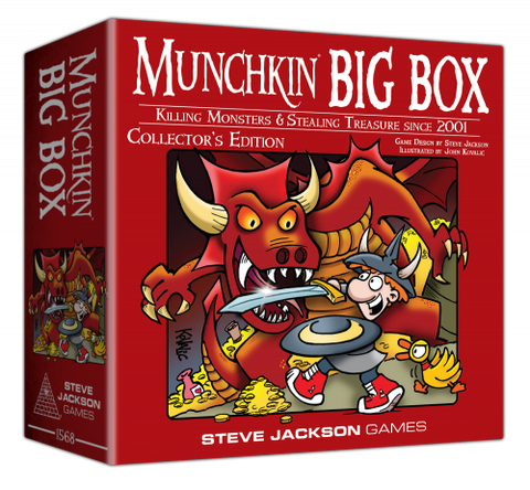 Munchkin Big Box