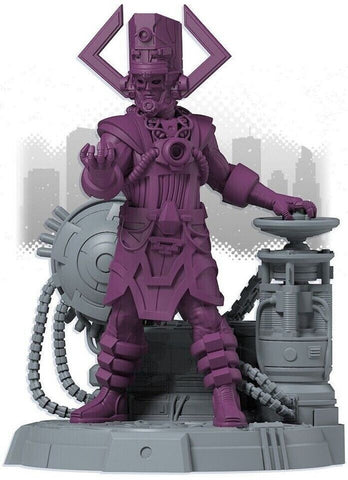 Marvel Zombies : Galactus The Devourer Expansion