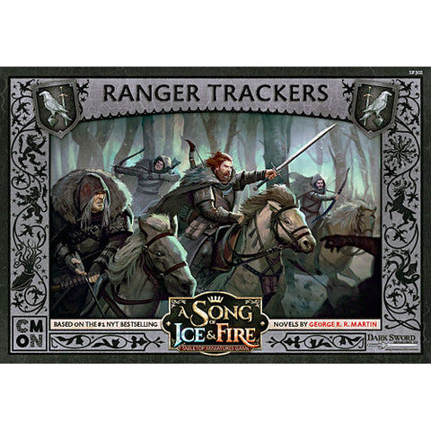 A Song of Ice & Fire: Night's Watch Ranger Trackers Unit Box