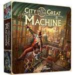 City of the Great Machine