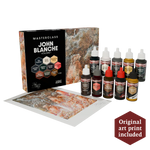 Army painter Masterclass: John Blanche Vol. 1