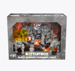 Battletech Black Remnant Command Lance