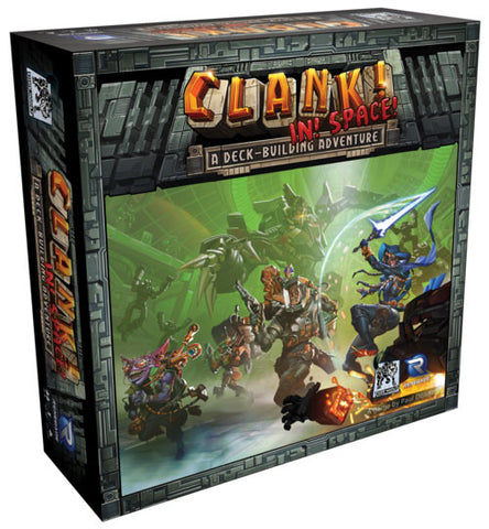 Clank! In! Space