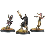 Fallout: Wasteland Warfare - Survivors Boston Companions