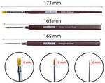 Army Painter: Hobby Starter Brush Set (3)