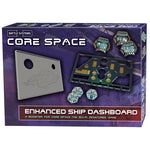 Core Space: Enhanced Ship Dashboard