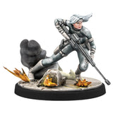 Marvel Crisis Protocol: Shang Chi & Silver Sable