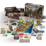 Ticket to Ride Legacy: Legends of the West