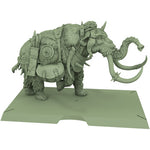 A Song of Ice & Fire: War Mammoths
