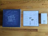 Space Race the Board Game Kickstarter Edition + 2 Expansions
