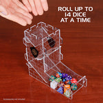 Enhance : Acyrlic Dice Tower