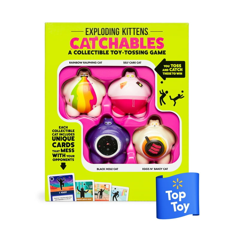 Exploding kittens catchables – Fortress Games