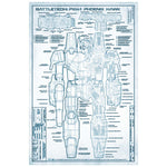 BattleTech: Technical Blueprints