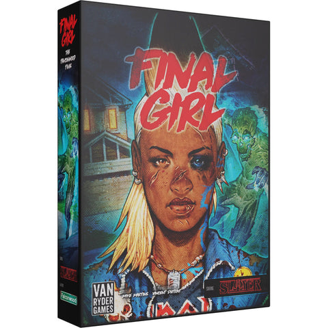 Final Girl: Series 3 Feature Film - The Falconwood Files