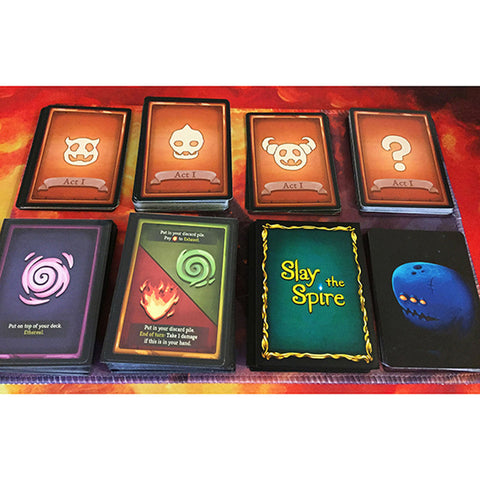 Steam :: PC Gamer :: The Slay The Spire Board Game Might Be A Little Too Faithfu
