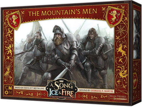 A Song of Ice & Fire: The Mountain's Men