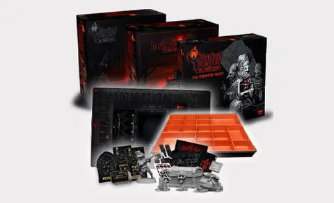 Darkest Dungeon Hamlet KS Bundle