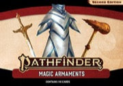 Pathfinder Magic Armaments Deck