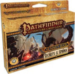 Pathfinder Adventure Card Game: Secrets of the Sphinx Adventure Deck (Mummy's Mask 4 of 6)