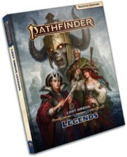 Pathfinder Lost Omens: Legends