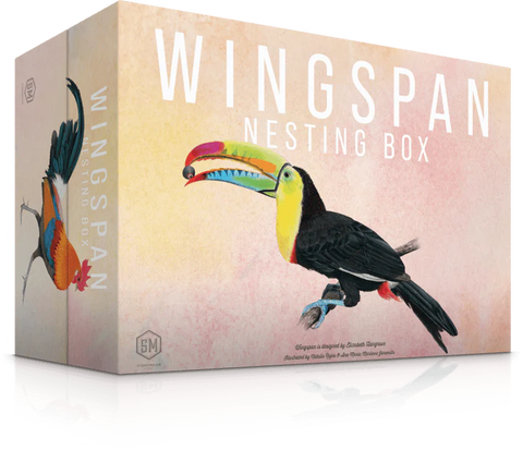 Wingspan Nesting Box