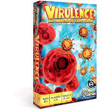 Virulence: An Infectious Card Game