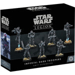 Star Wars: Legion - Dark Troopers Unit Expansion