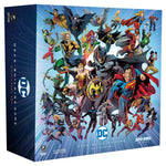DC Comics Deckbuilding Game: Multiverse Box