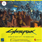 Cyberpunk 2077: Gangs of Night City KS Pledge