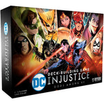 DC Comics Deckbuilding Game: Injustice - Gods Among Us
