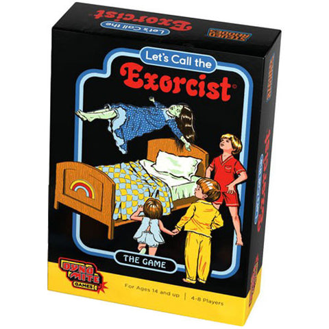 Steven Rhodes Games: Let's Call the Exorcist