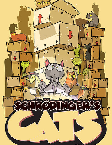 Schrodinger's cats