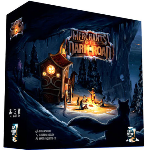 Merchants of the Dark Road (Deluxe Edition)