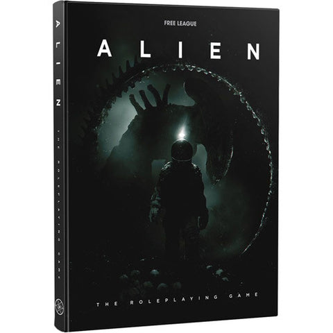 Alien RPG: Core Rulebook (Hardcover)