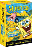 MUNCHKIN: SpongeBob SquarePants