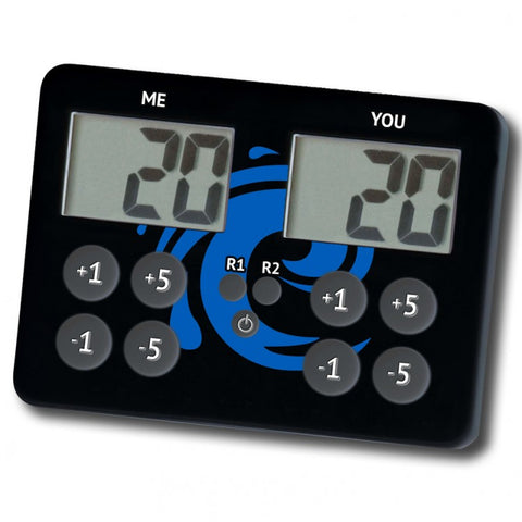 Lifecalc: Blue Iconic - game life calculator