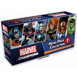Marvel Champions : Hero Pack Collection 1