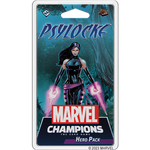 Marvel Champions LCG : Pyslocke Hero pack