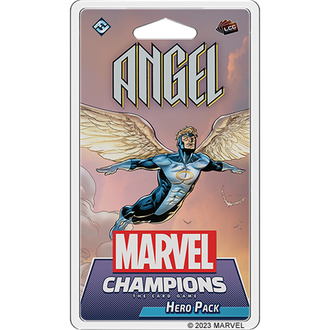 Marvel Champions LCG : Angel Hero pack