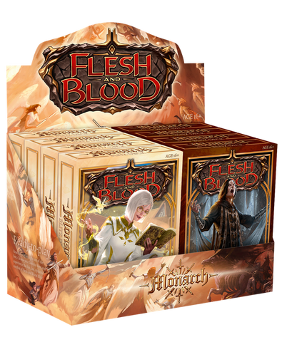 Flesh and Blood Monarch Blitz Decks BOLTYN