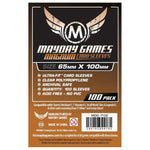 Mayday SleevesDP: 7 Wonders Card 65x100mm (100)