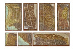 D&D 5th Edition: Waterdeep Dragon Heist - Waterdeep Wards Map Set