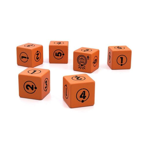 Tales from the Loop RPG: Dice Set (New Design)