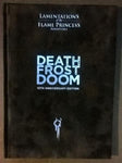 Lamentations Of The Flame Princess RPG: Death Frost Doom 10th Anniversary Edition