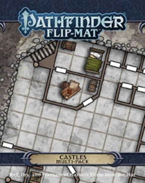 Pathfinder Flip-Mat Map: Classics Cathedral - Prezzo - Offerta Online Pathfinder Flip-Mat Map: Classics Cathedral - Prezzo - Offerta Online
