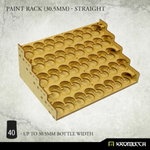 Accessories: Paint Rack (30.5mm) - straight