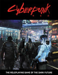 Cyberpunk Red RPG: Core Rules (HC)